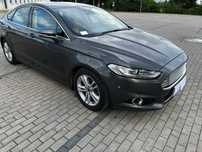 Ford Mondeo Pierwszy właściciel, stan idealny, pojazd serwisowany, nowy akumulator