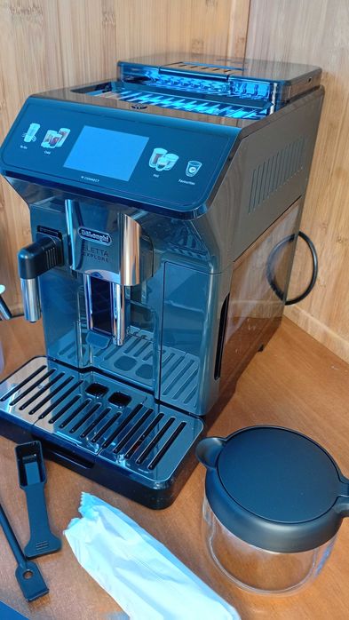 De'Longhi Eletta Explore Cold Brew ECAM452.67.G - Ekspres do kawy