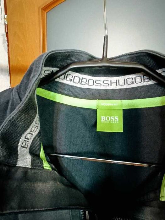 Hugo Boss atrakcyjna bluza roz S/M