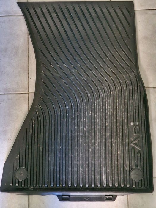 Tapete de borracha audi A6