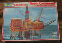 Revell 08803 1/200 North Cormorant