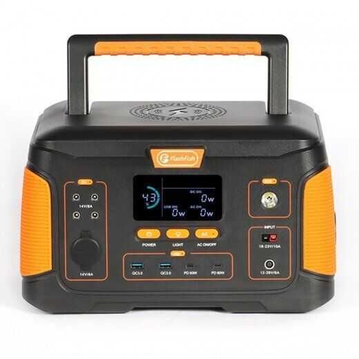 FlashFish J1000 Plus 1000W HAVIT J1000 Портативная электростанция