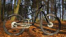 Full GIANT Trance 1 rozmiar L, FOX, SLX, nowy