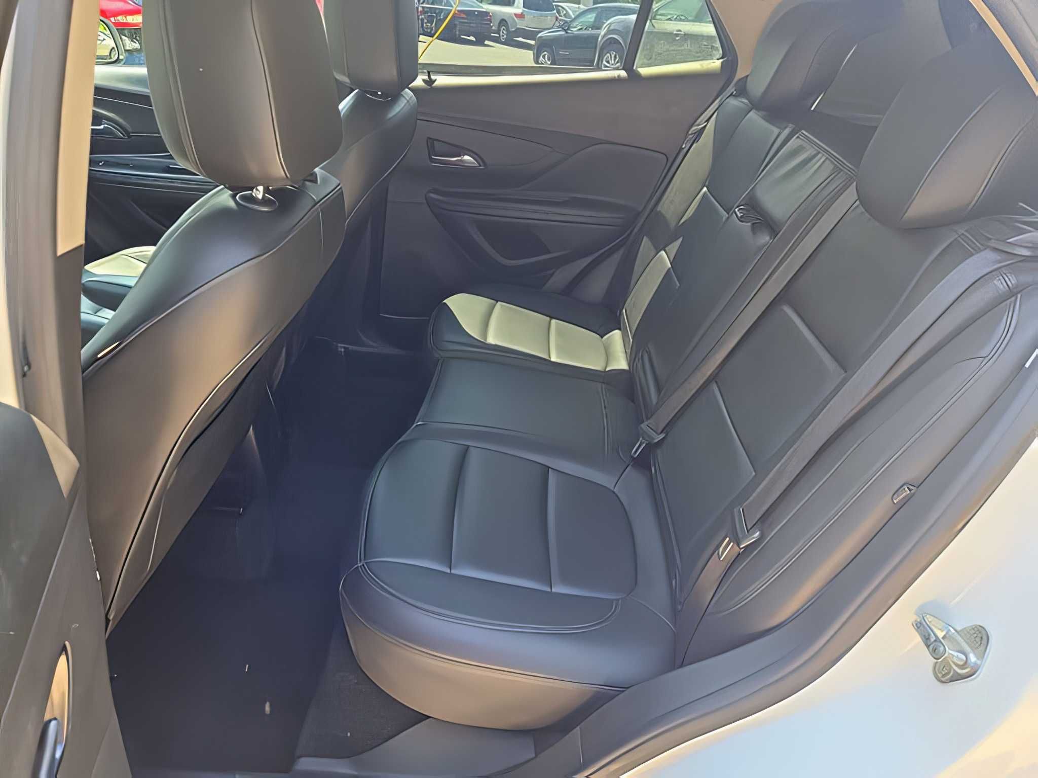 2020 Buick Encore Essence