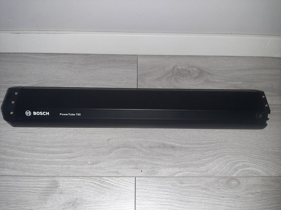 Akumulator bateria rowerowa BOSCH PowerTube 750