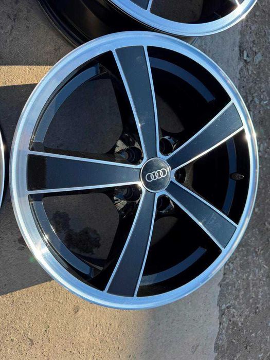 Диски R17 5x112 Audi Q5 Q3 A6 C8 C7 A4 Skoda Vw