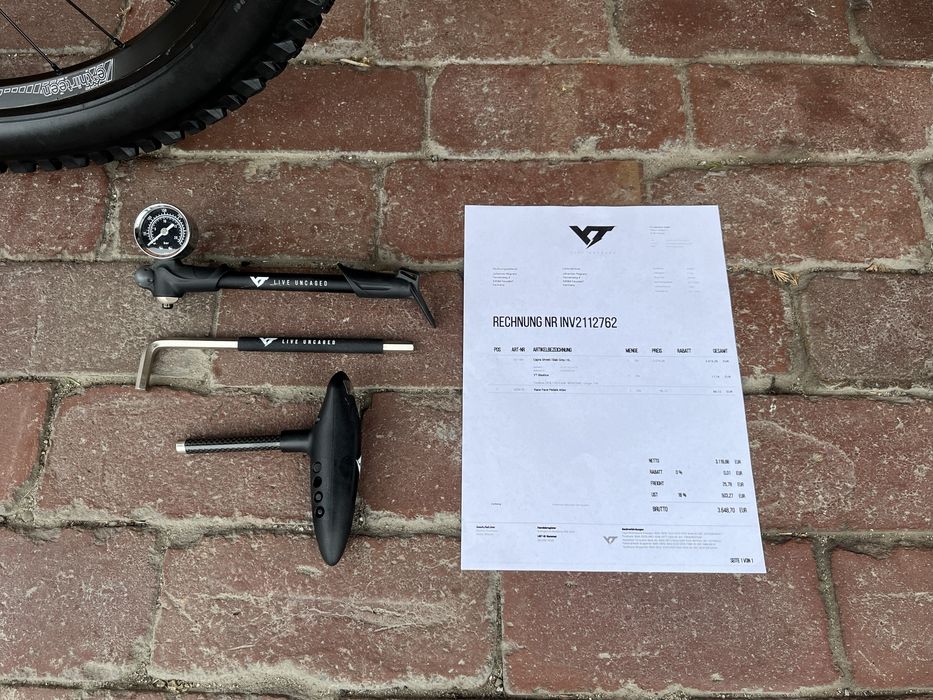 YT Capra Shred 27,5” XL MT7 FOX38 Jibber Enduro rower dh canyon trek