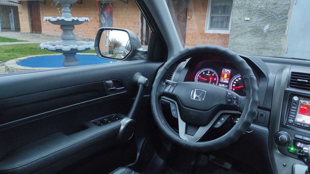 Honda CR-V 2012 2.2 AT