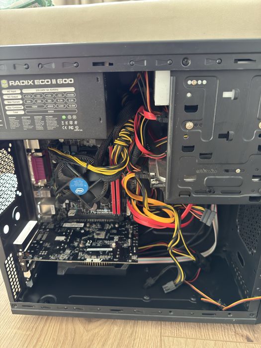 Komputer I5-4590 GTX750 Ti