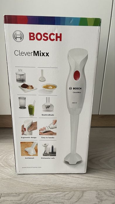 Blender Bosch MSM 14200N