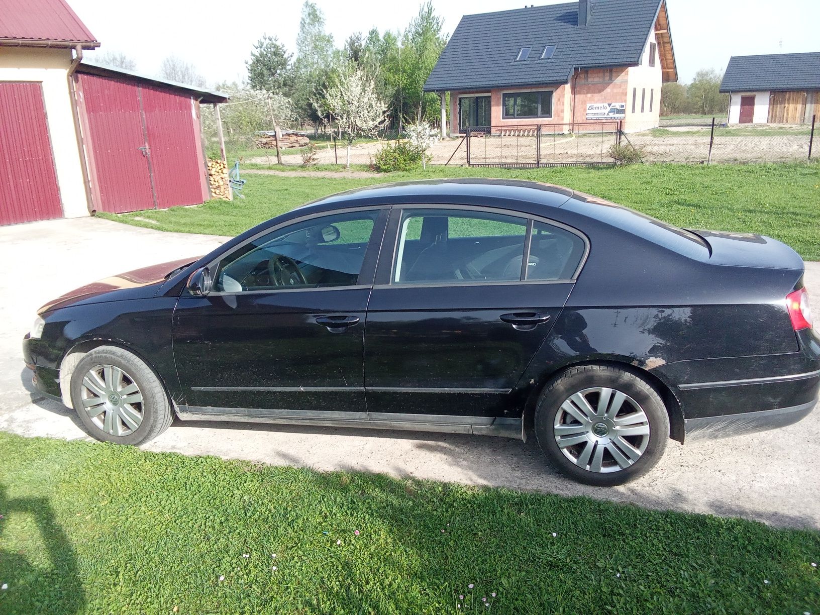 Volkswagen VW Passat B6 (2005)