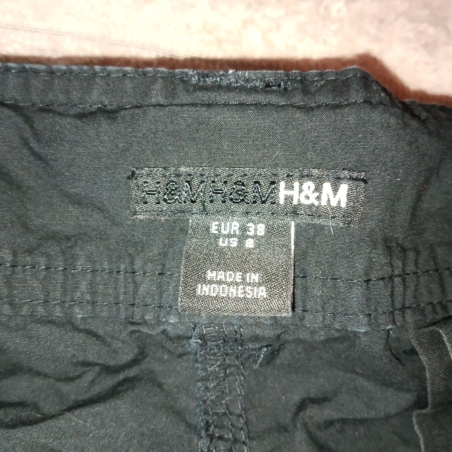 Шорти H&M  На розмір S-M.