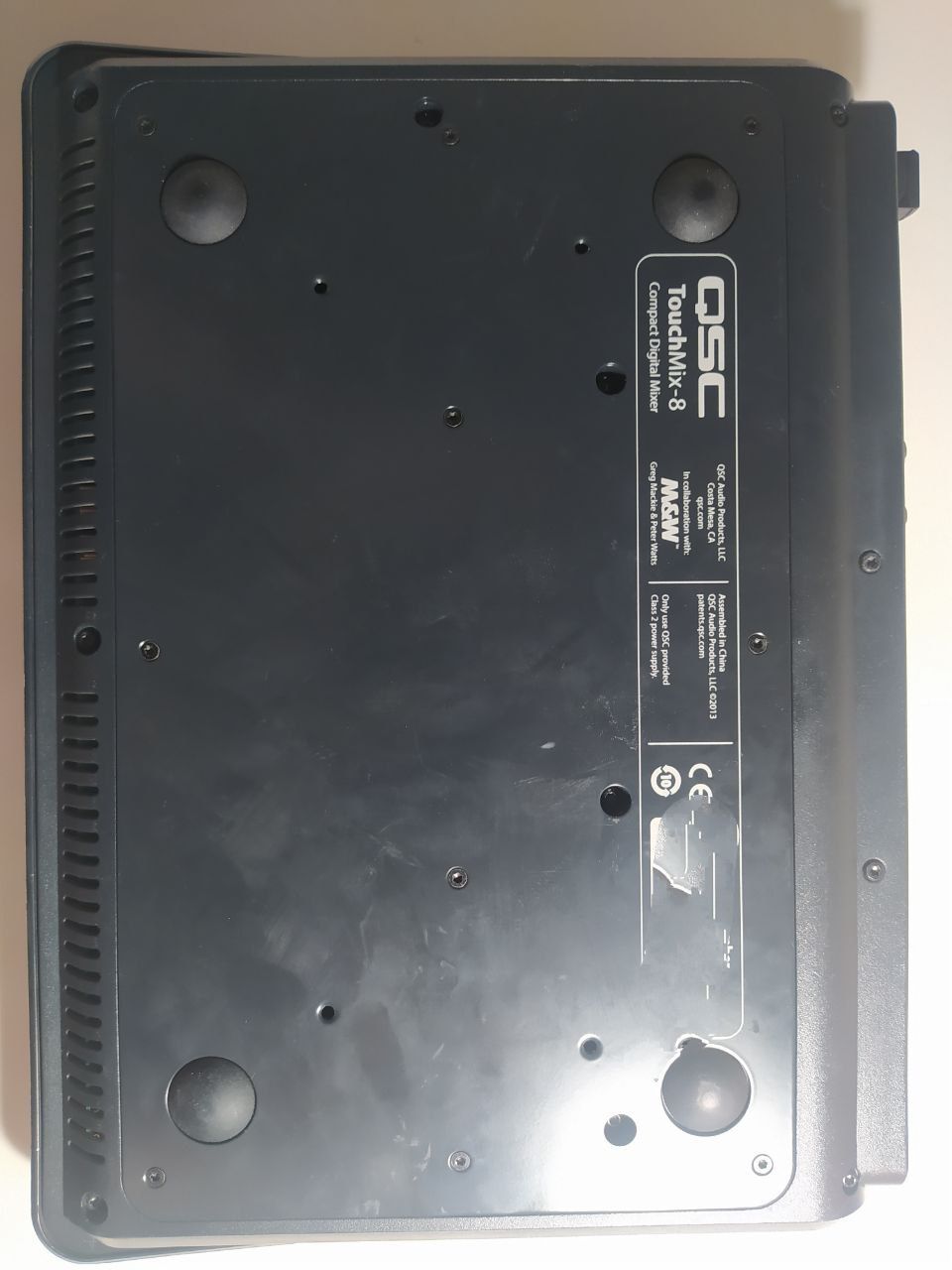 Мікшер QSC TouchMix TM-8