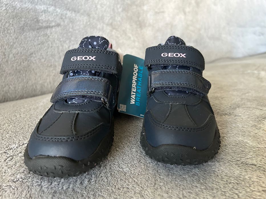 Buty Geox Amphibiox Tex 26