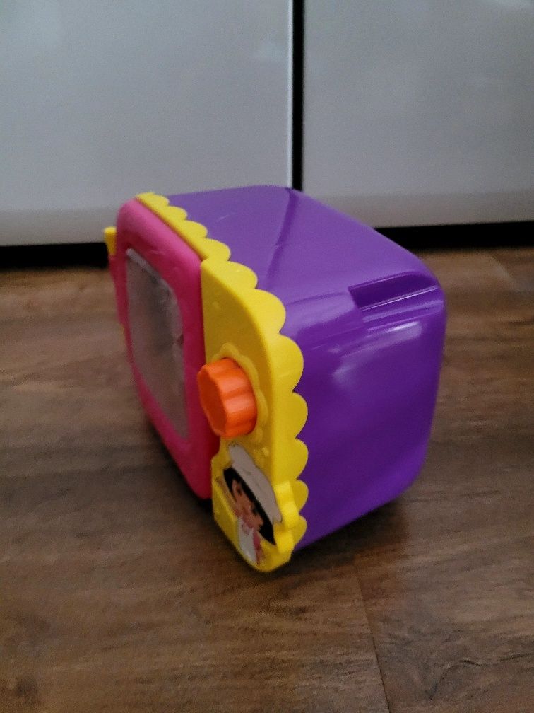 Kuchenka mikrofalowa do zabawy Dora