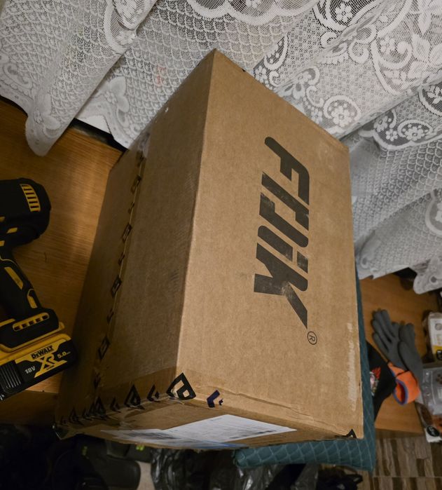 Ogrzewanie postojowe FDIK 5KW