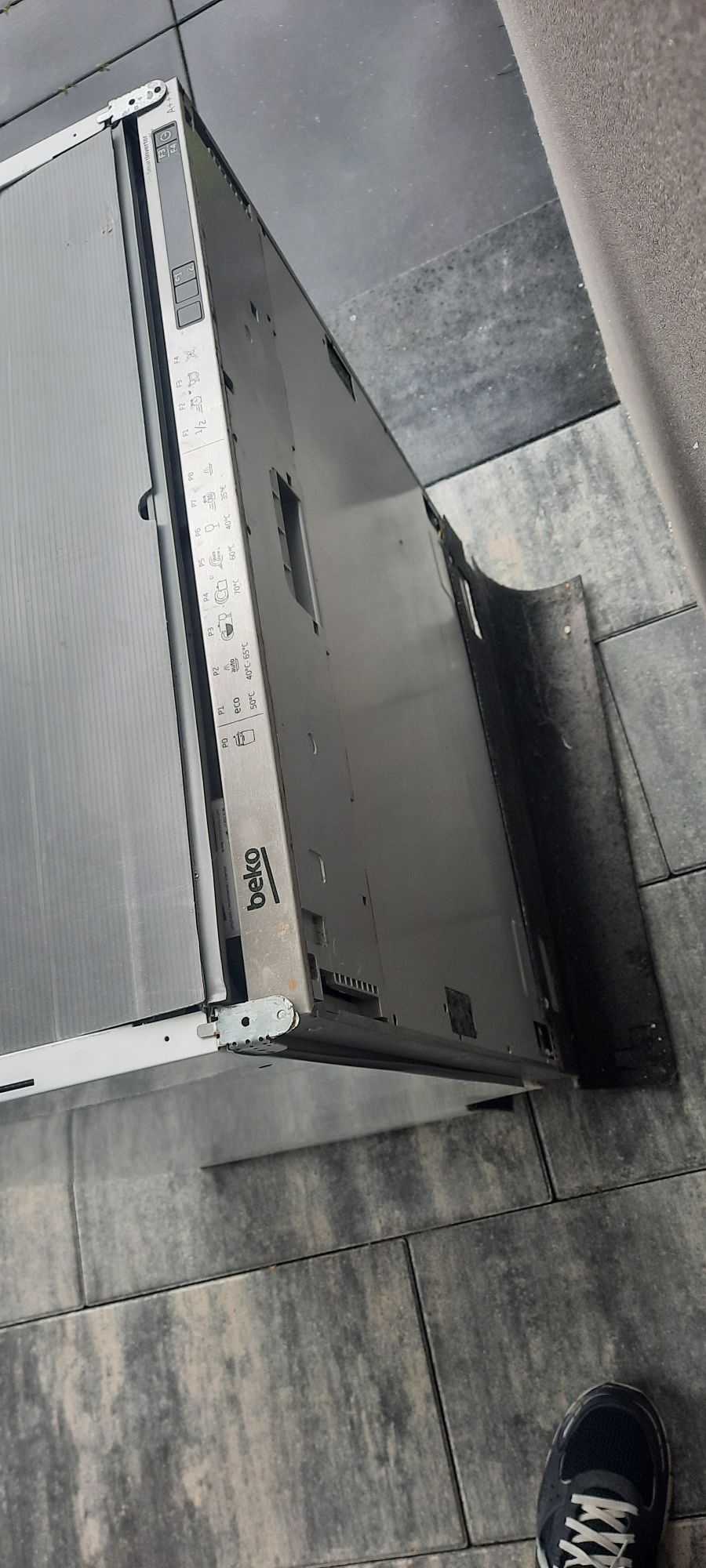 Zmywarka beko 60 cm sprzedam zmywarke