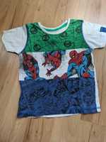 Koszulka t-shirt rozmiar 98 Spiderman