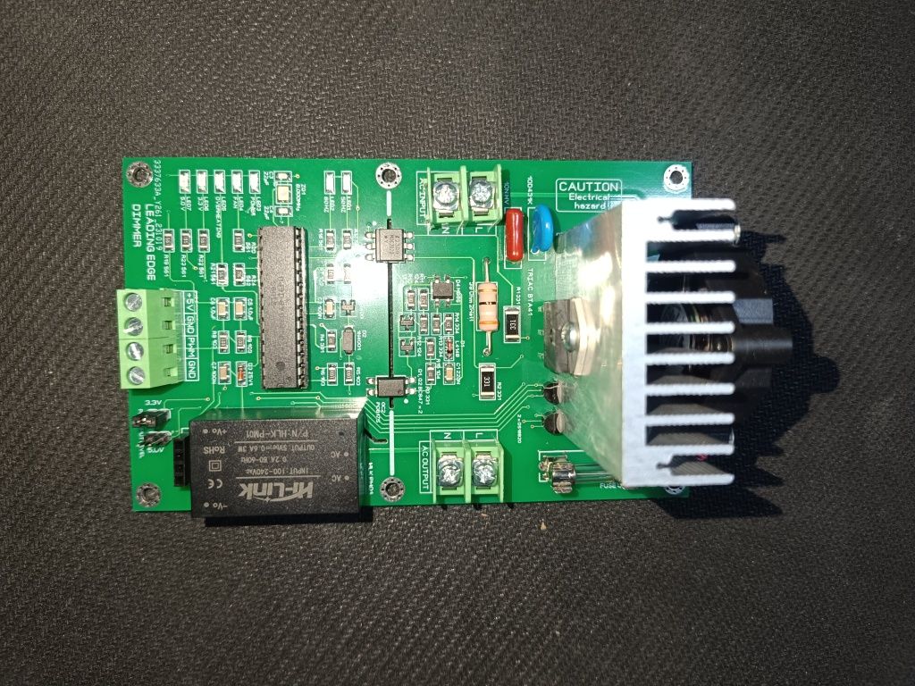 Módulo Gestor de Excedentes Solar