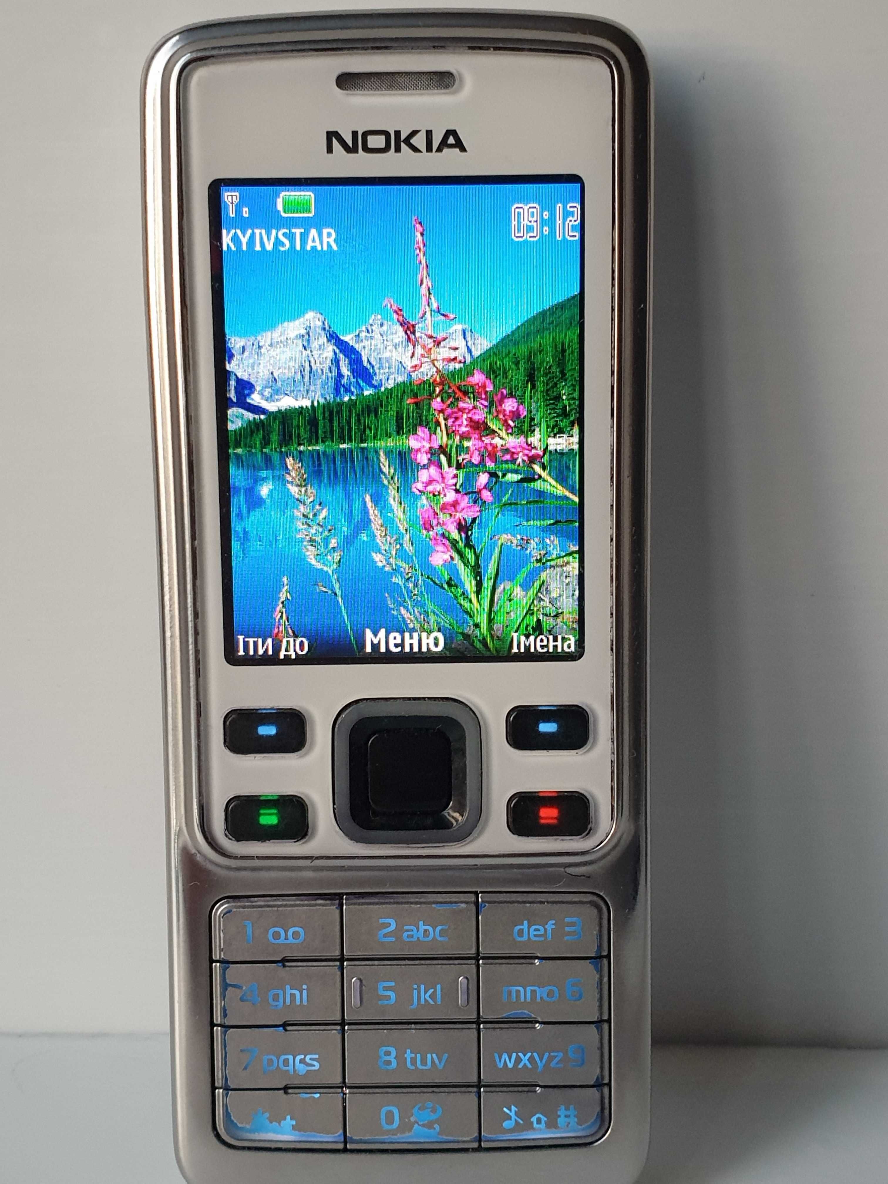 телефон Nokia 6300