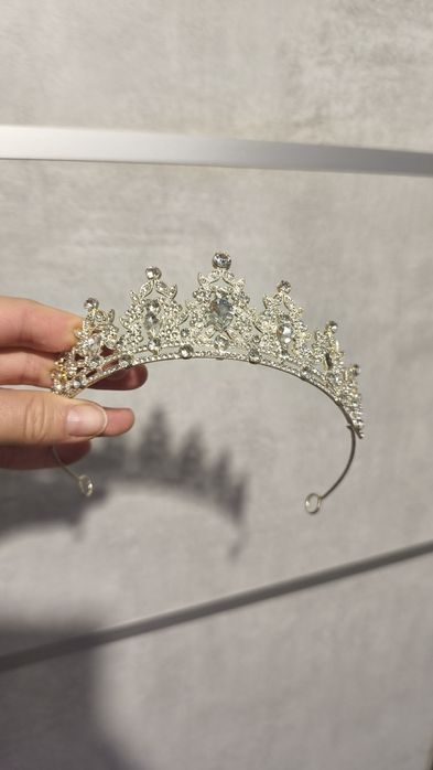 Діадема,  корона для дівчинки