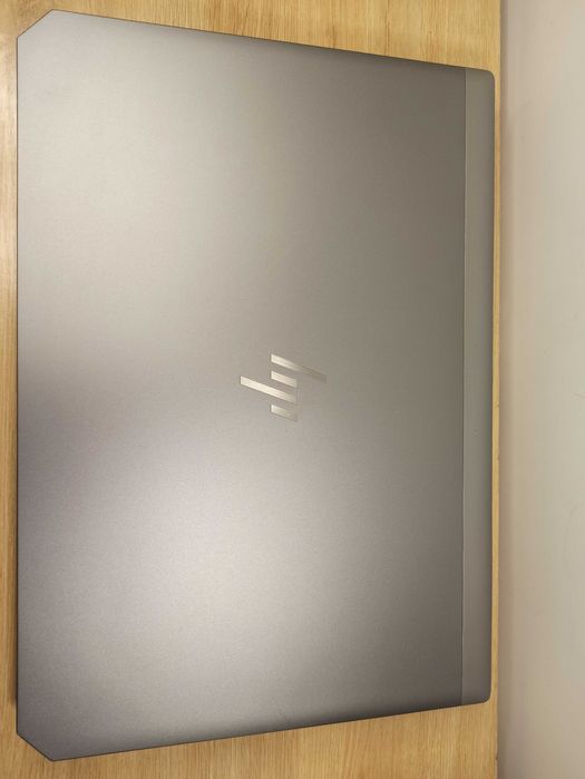 Ноутбук Ігровий HP Zbook 15 G6 i5 4ядра/16gb/nvme512/Nvidia T1000 4gb