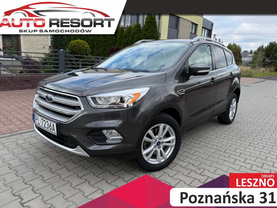 Ford Kuga ** Ford Kuga 1.5TDCI * 2017r * NAVI * NISKI PRZEBIEG * JAK NOWA **