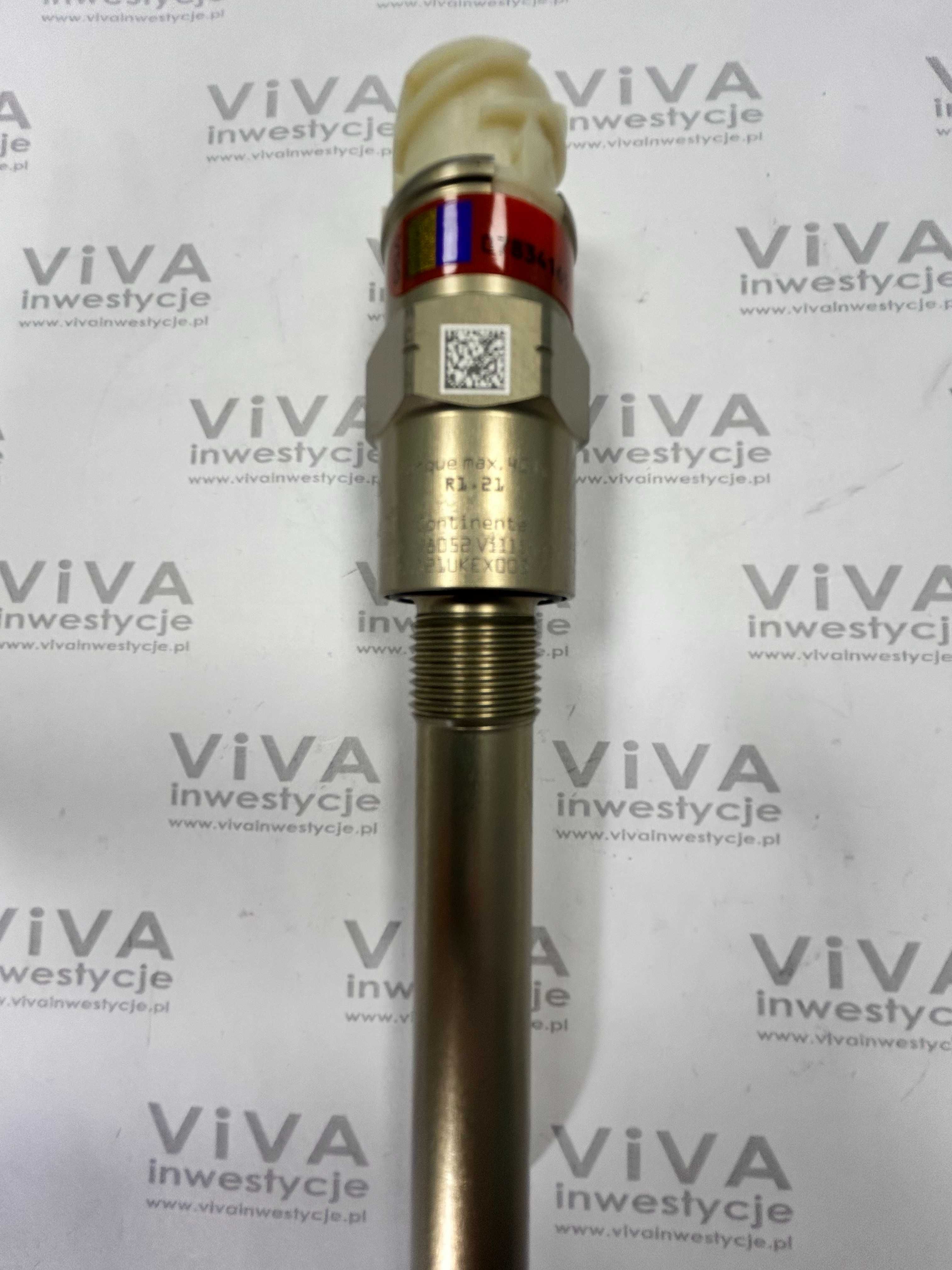 Impulsator czujnik prędkości tachografu VDO 88,8mm 4.1 R.1.21