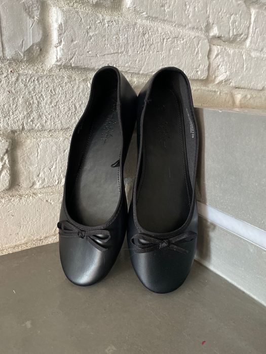 Dziewczęce baleriny New Yorker