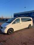 Wynajem Busa 9 osób Mercedes Vito Long
