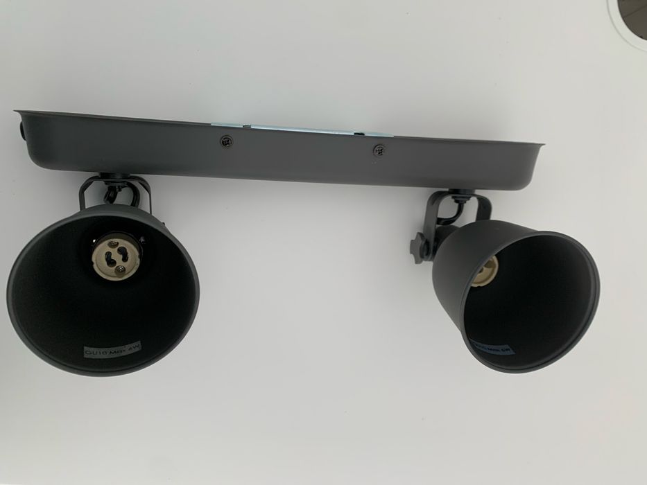 Потолочный светильник Икеа Германия