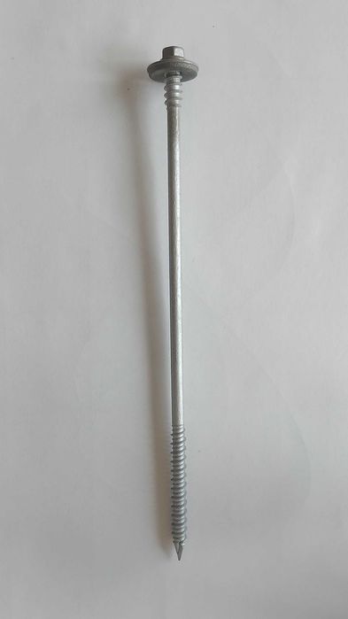 ETANCO WKRĘT GTR-W do płyty warstwowej  DREWNO 190mm OCYNK