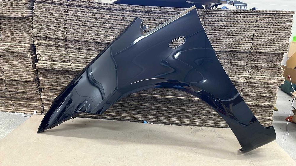 Ford Focus C-Max Błotnik - F3 Phanter black -Nowy/Ocynk Lewy