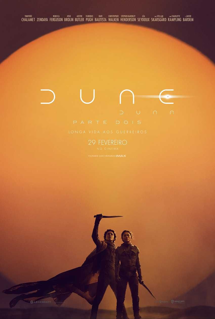 Posters Oficiais de Cinema