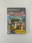 PlayStation 2 Jogo Worms4