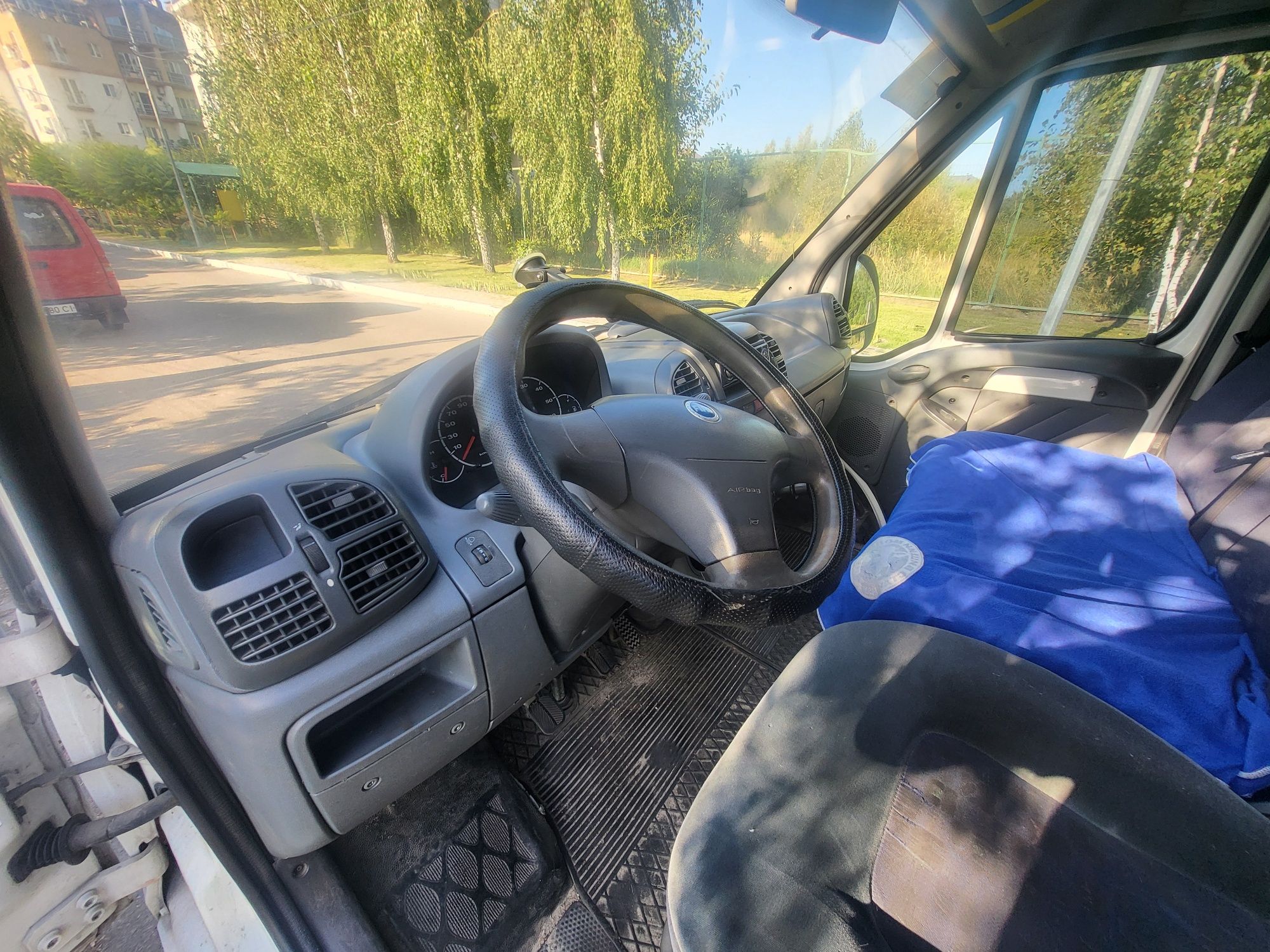 Fiat Ducato 2003р 475т.км