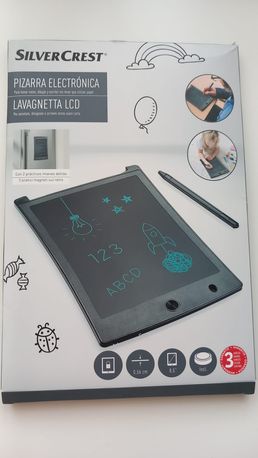 Tablet Silvercrest LCD Writing.