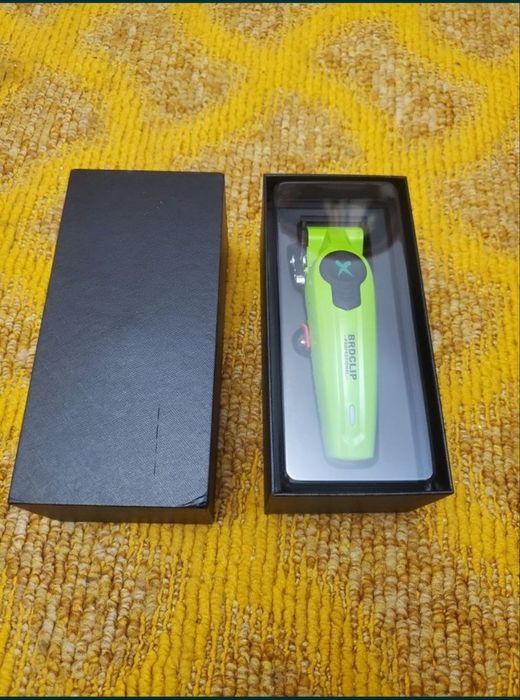 Машинка для стрижки BRDCLIP FA1C (2025)