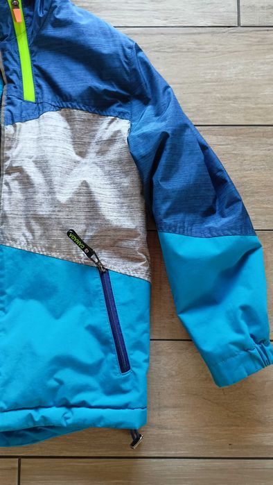 Kurtka 140 wodoodporna Canada   design hv-exp79 Przejściówka