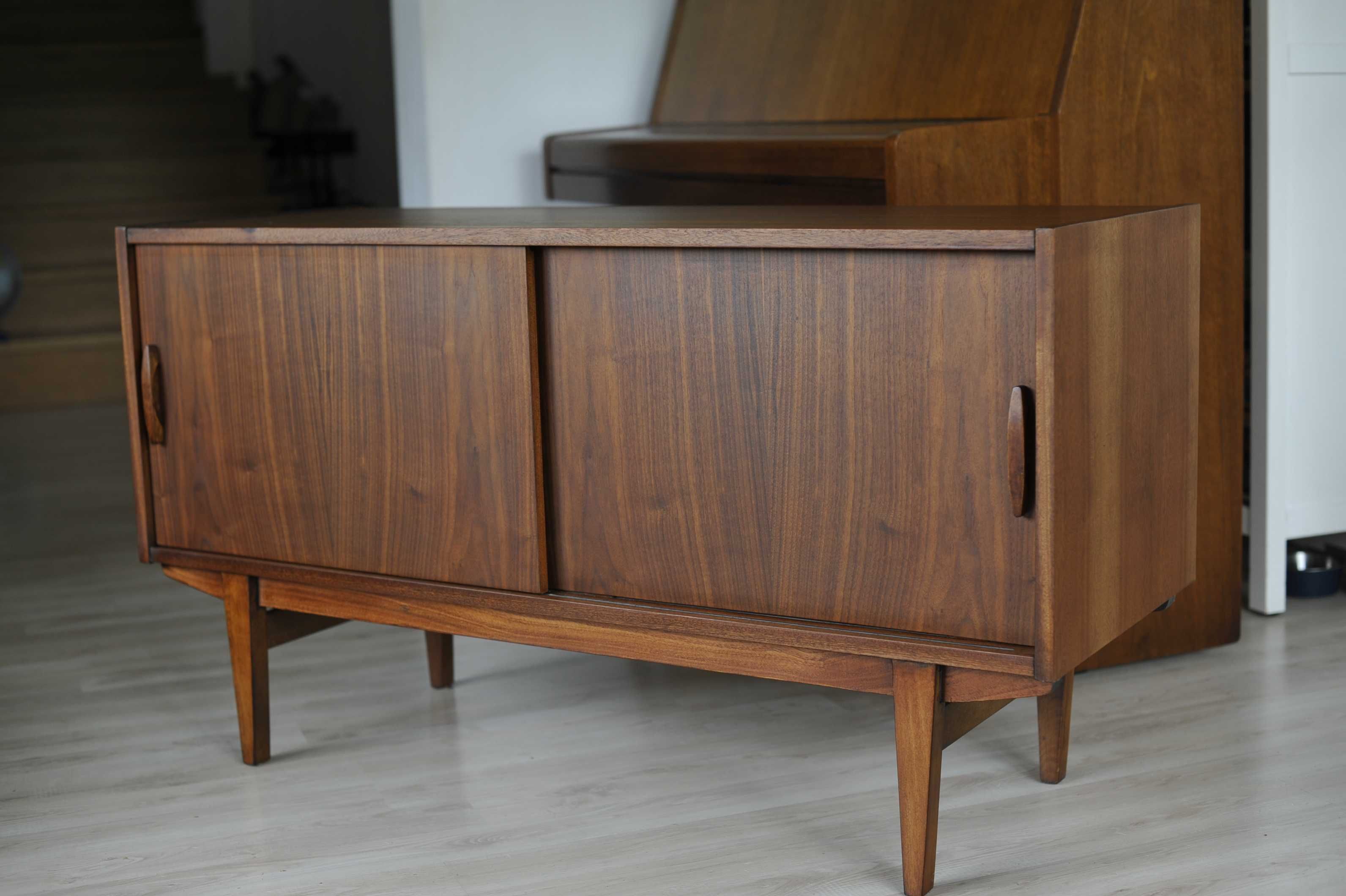 komoda/sideboard PRL Violetta orzech