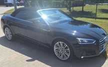 Audi A5 Audi A5 (F5) Cabrio 2.0 benzyna