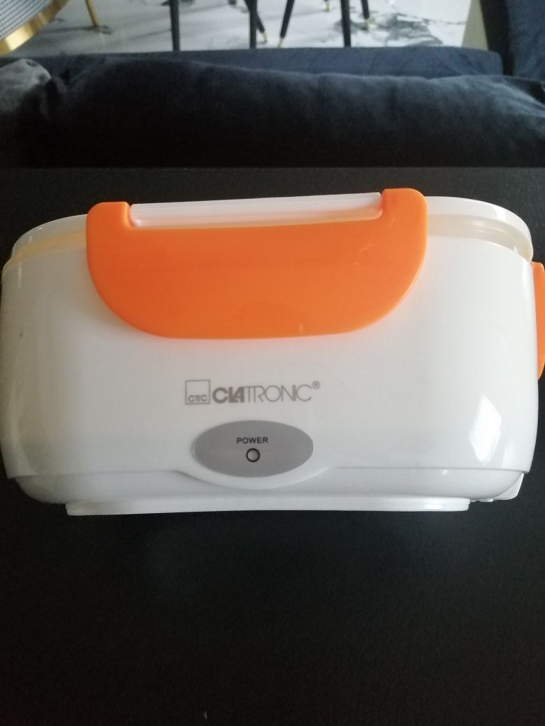 Lunch box do podgrzewania Clatronic