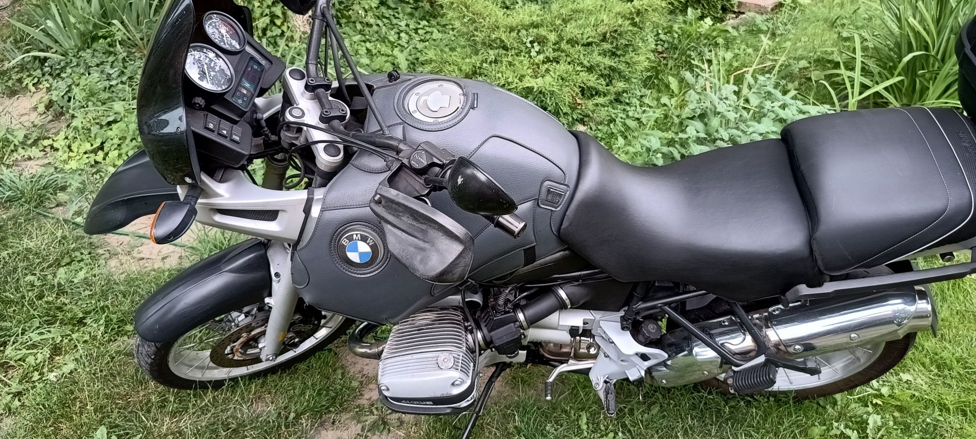 BMW GS1100 jeden właściciel w Polsce zamiana na auto osob. lub dostaw.