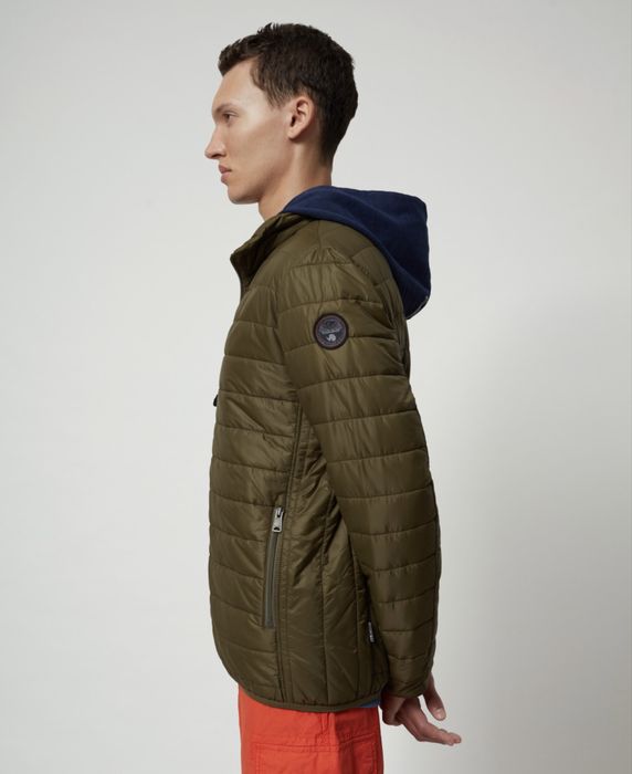 Стильна легка куртка napapijri acalmar 3, оригінал, нова