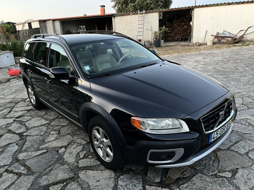 Volvo XC70 D5 AWD