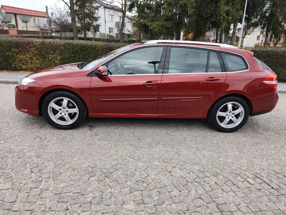 Renault Laguna 2.0 16V Benzyna_Z Niemiec_Super stan