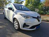 Оренда прокат авто електро 300 км 52kW