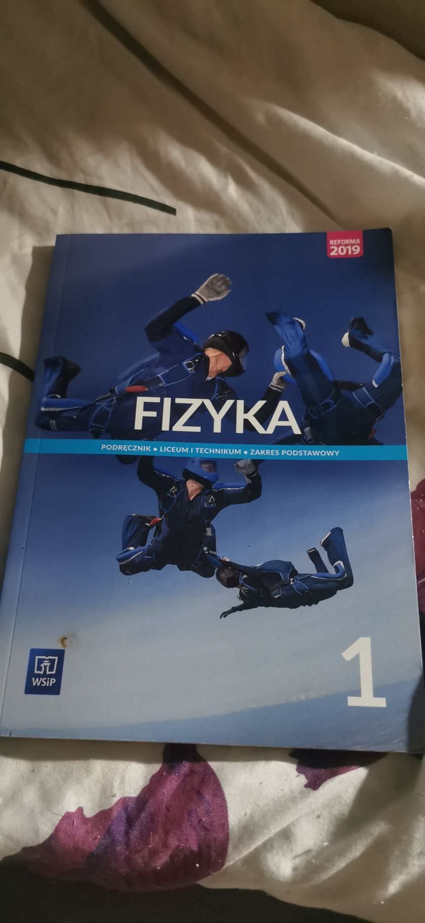 Fizyka 1 technikum