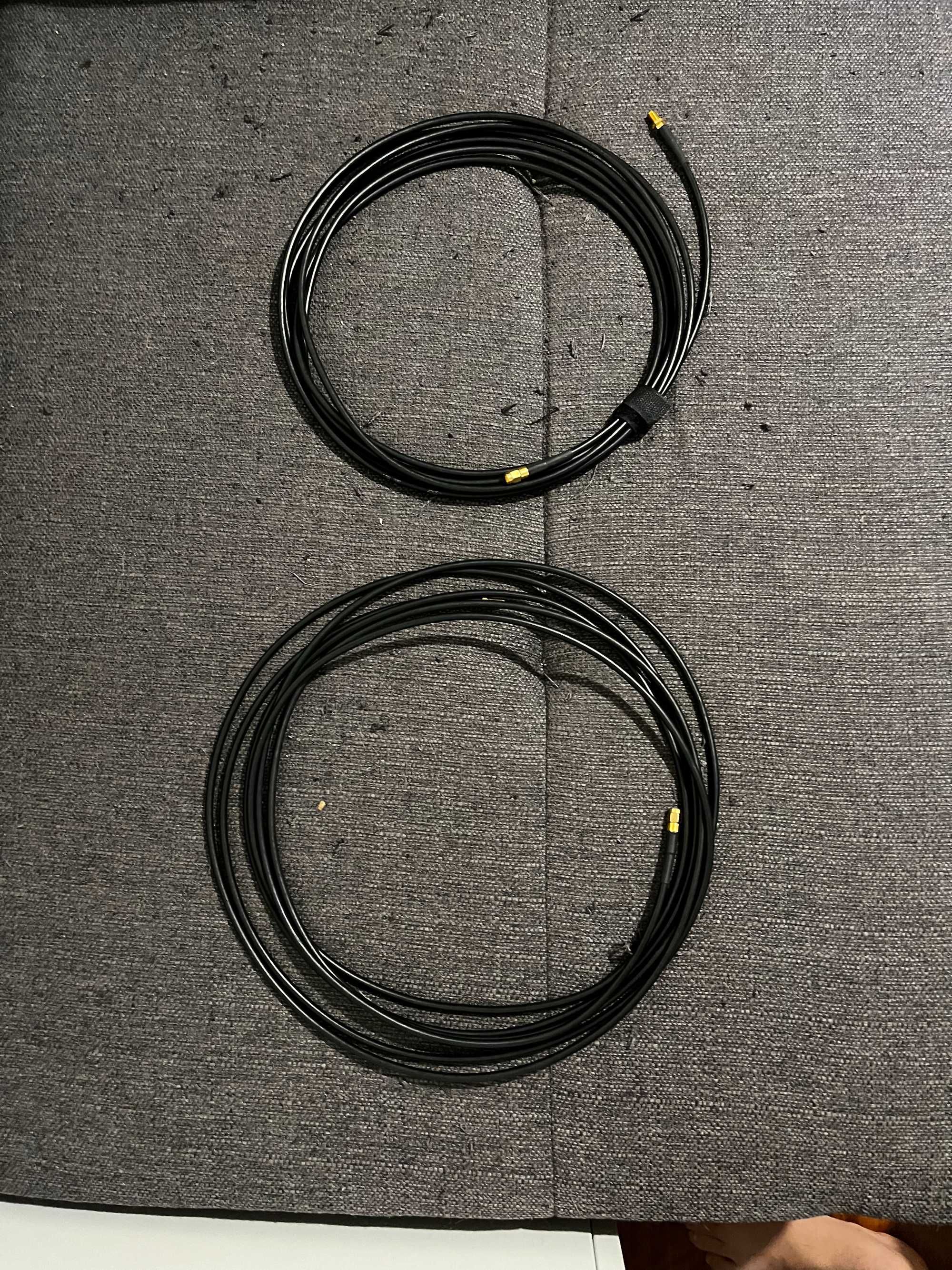 Cabo extensor de antena Wi-Fi - TP-Link - 5 metros - 2 unidades