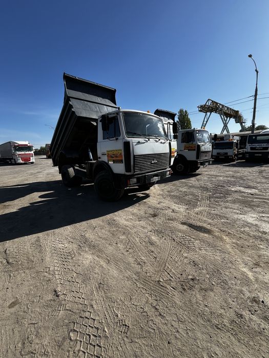 Прода МАЗ 555102 Самоскид вантажопідйомність  10т.